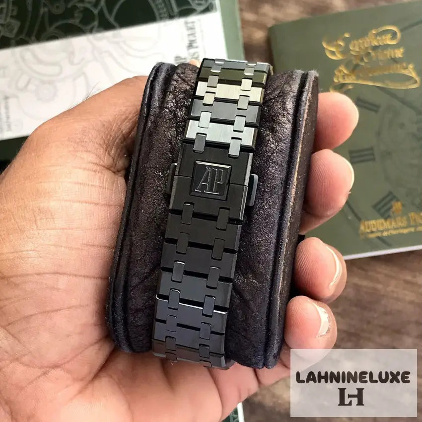 Audemars Piguet Royal Oak Double Balance Wheel Openworked 41mm