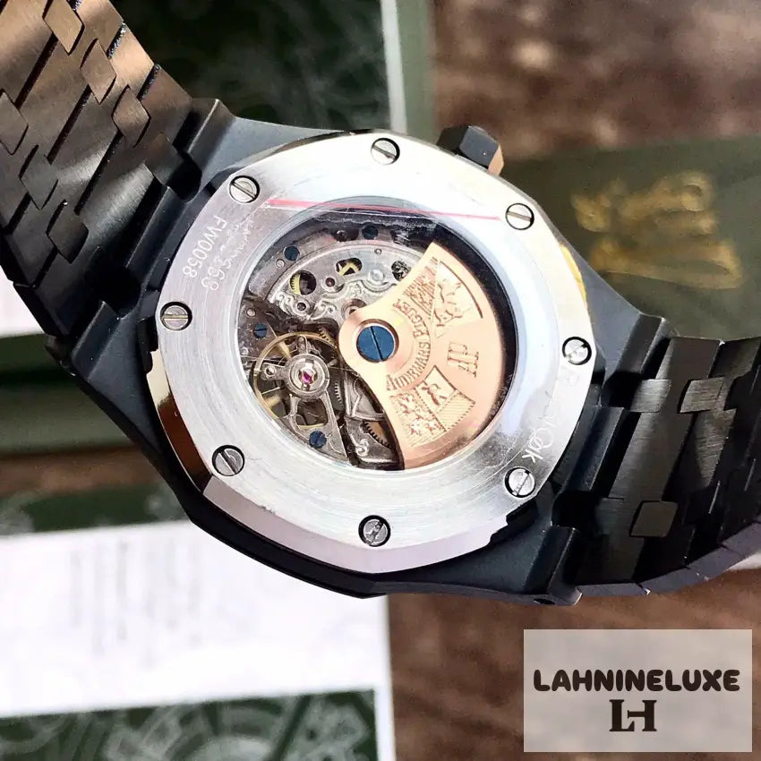 Audemars Piguet Royal Oak Double Balance Wheel Openworked 41mm