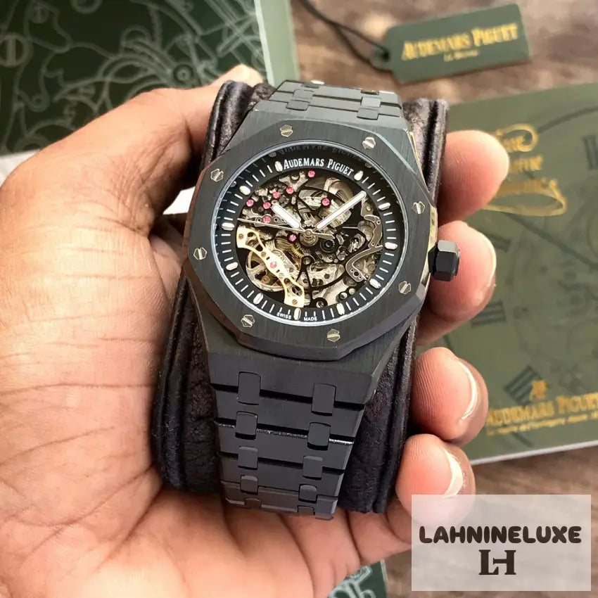 Audemars Piguet Royal Oak Double Balance Wheel Openworked 41mm