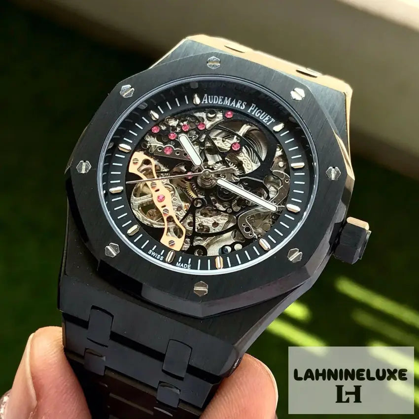 Audemars Piguet Royal Oak Double Balance Wheel Openworked 41mm