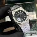 Audemars Piguet Royal Oak OffShore 50 Anniversary Silver Black Dial