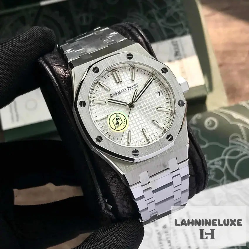 Audemars Piguet Royal Oak OffShore 50Anniversary Silve