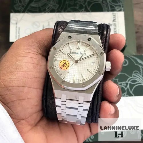 Audemars Piguet Royal Oak OffShore 50Anniversary Silve
