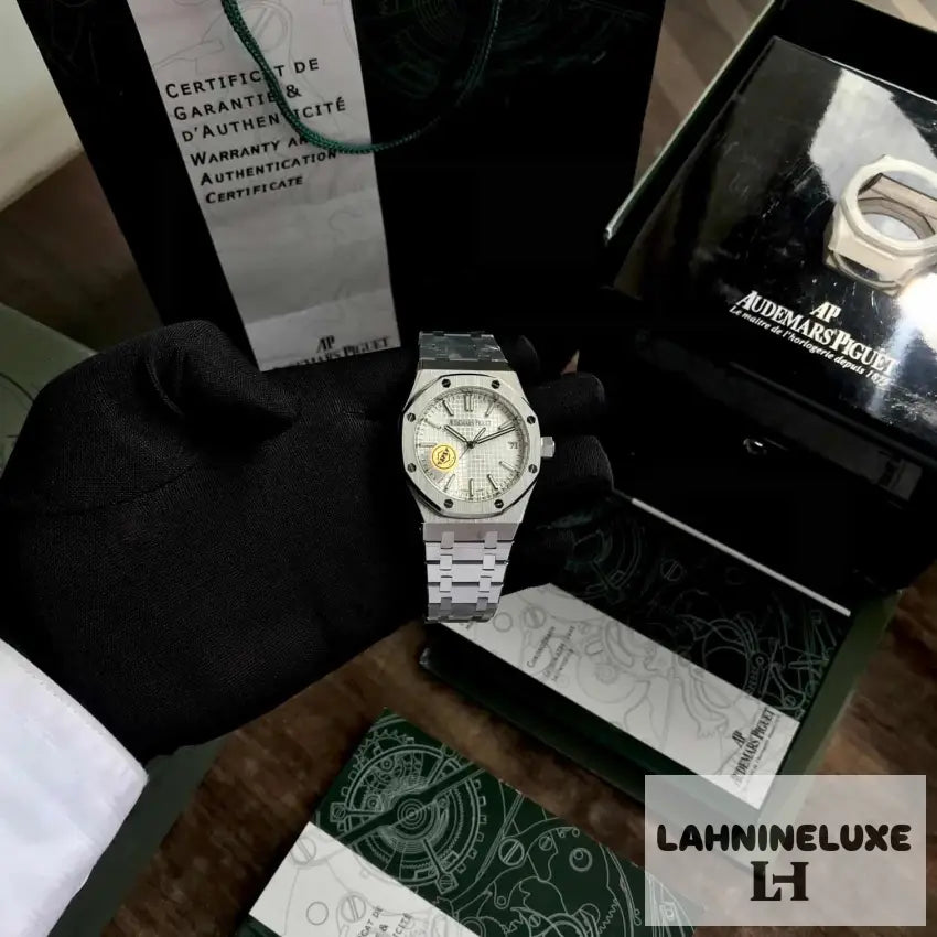 Audemars Piguet Royal Oak OffShore 50Anniversary Silve