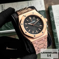 Audemars Piguet Royal Oak OffShore Automatic Rosegold Black Dial Premium Mens Watch