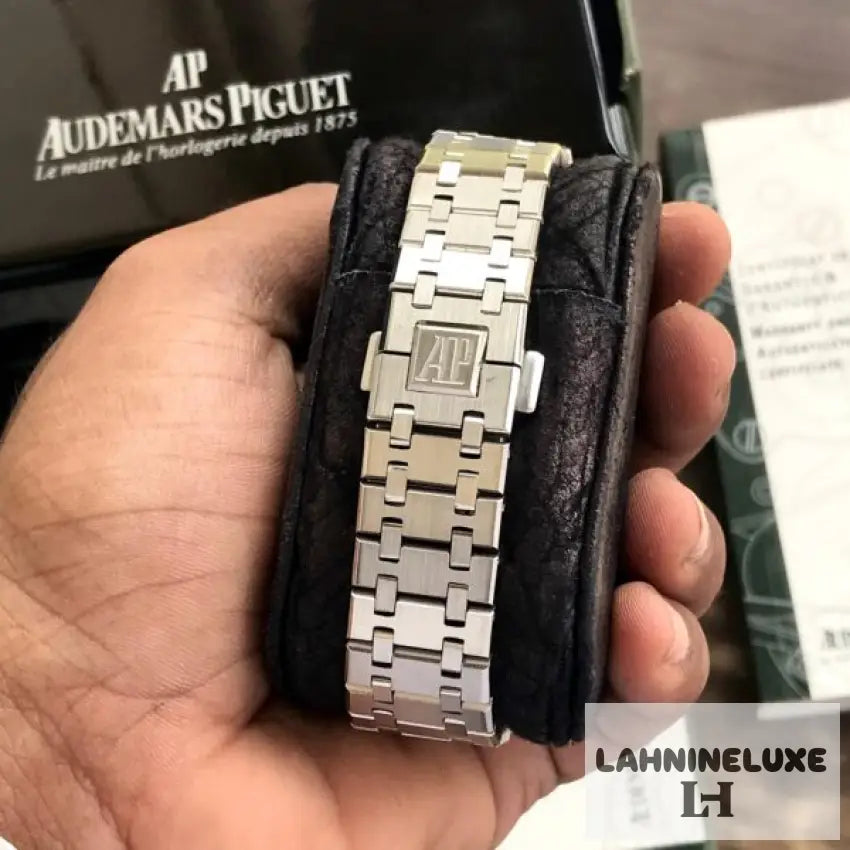 Audemars Piguet Royal Oak Offshore Stainless Steel