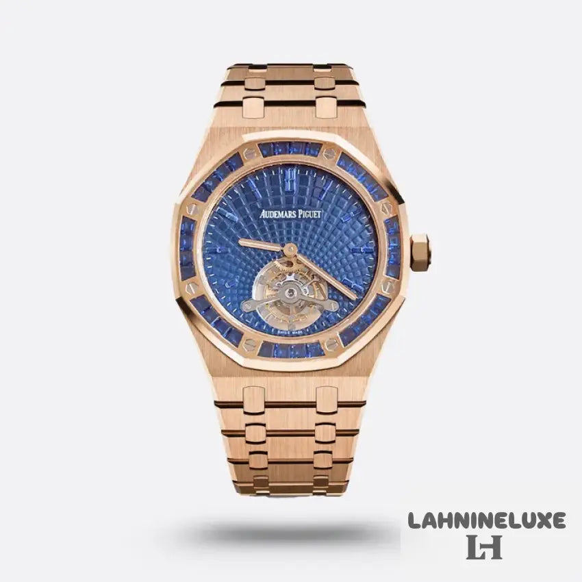 Audemars Piguet Royal Oak Tourbillon Extra-Thin 26521OR