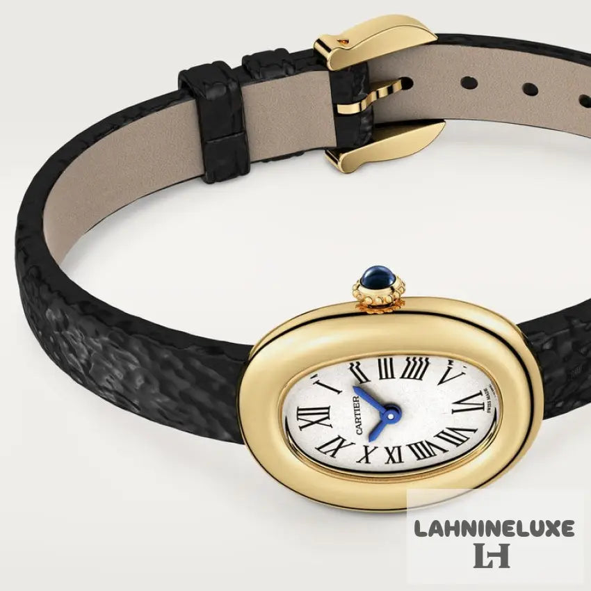 Baignoire de Cartier Mini model doré