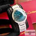 Ballon Bleu de Cartier watch 40 mm Automatic watch