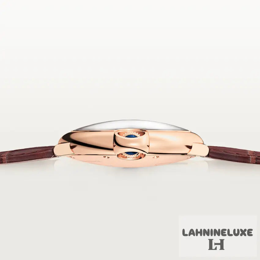 BALLON BLEU MARRON