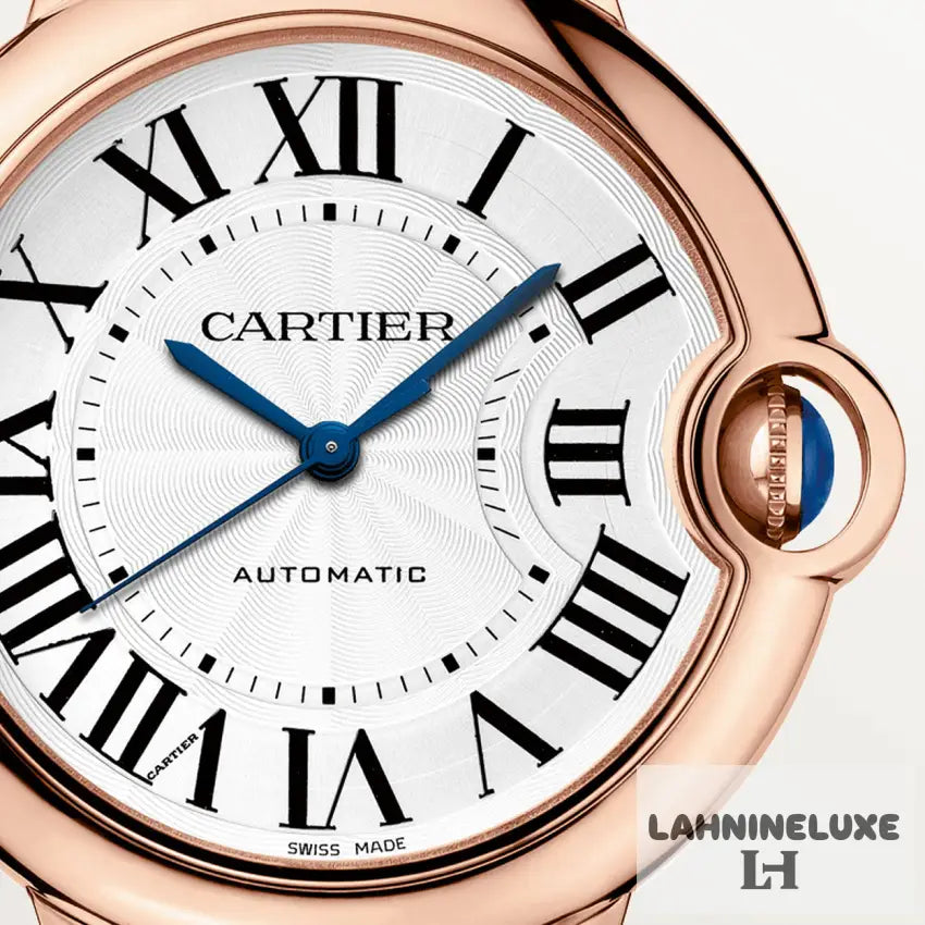 BALLON BLEU MARRON