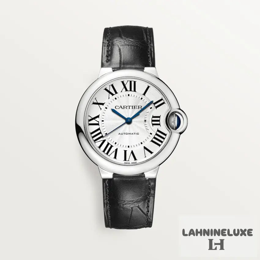 BALLON BLEU NOIR 36mm