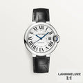 BALLON BLEU NOIR 36mm