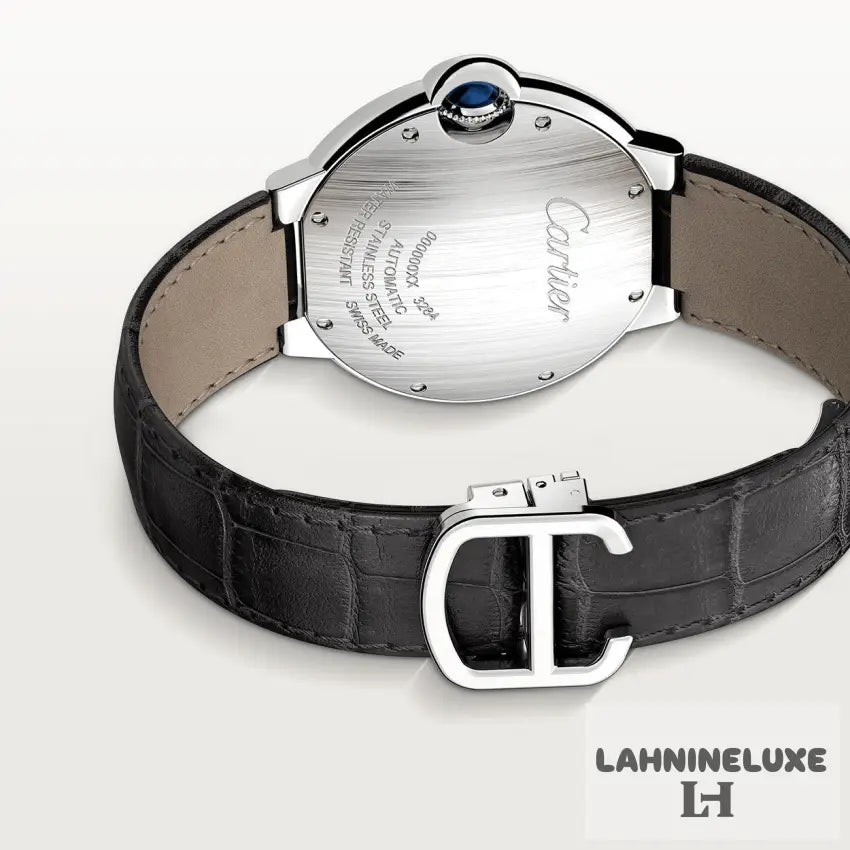BALLON BLEU NOIR 36mm