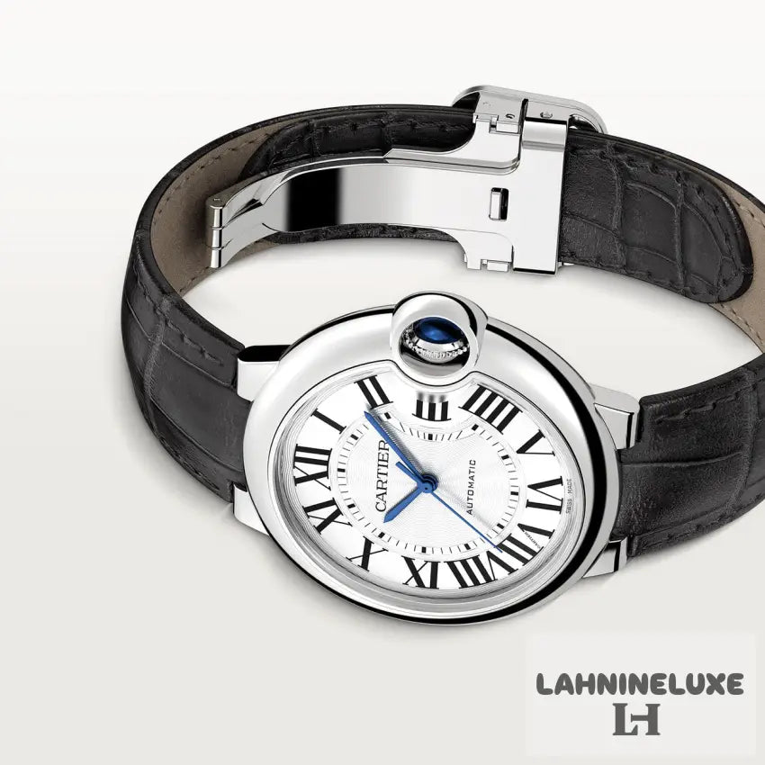BALLON BLEU NOIR 36mm