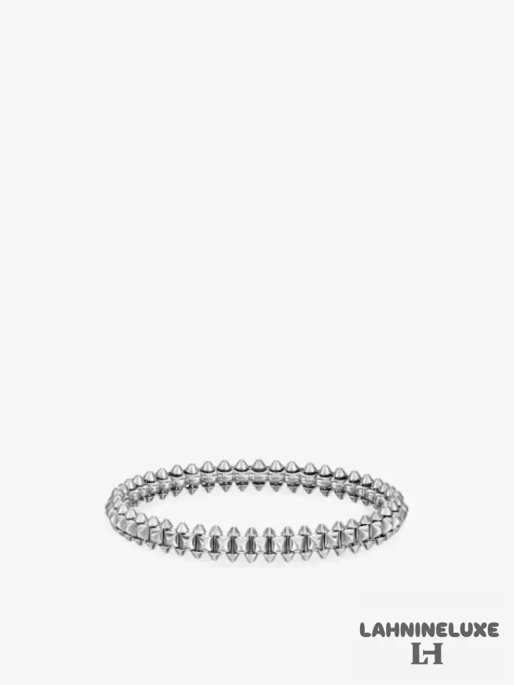 BRACELET CARTIER CLASH ARGENTE