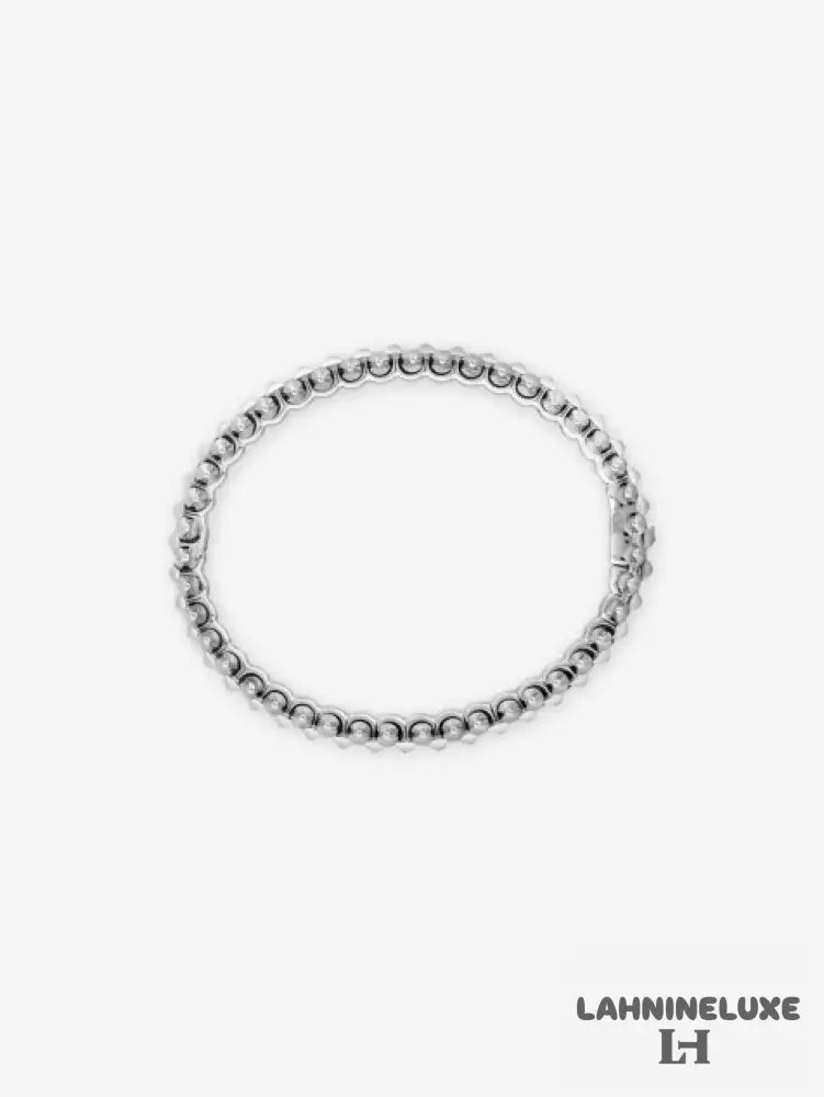 BRACELET CARTIER CLASH ARGENTE