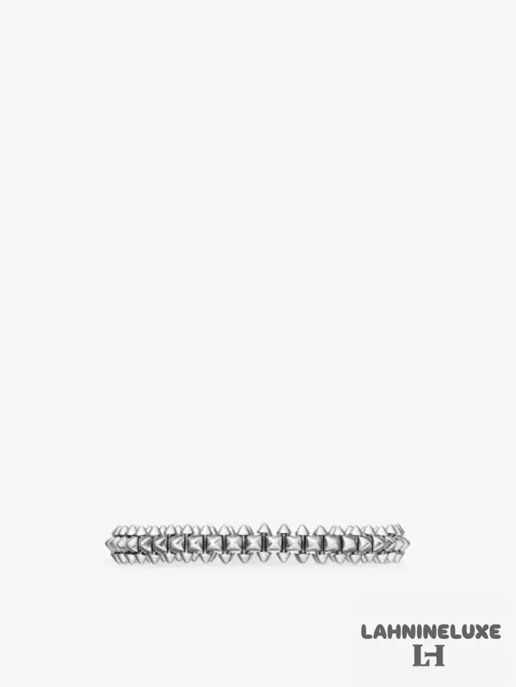 BRACELET CARTIER CLASH ARGENTE