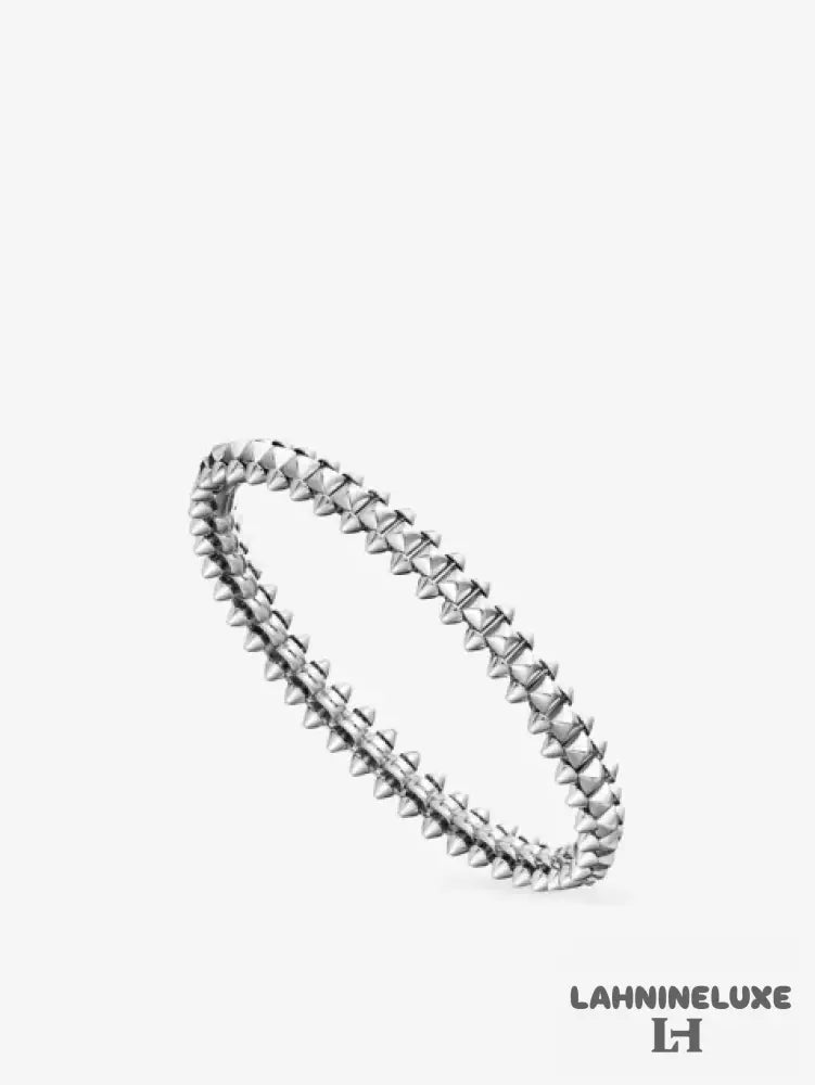 BRACELET CARTIER CLASH ARGENTE