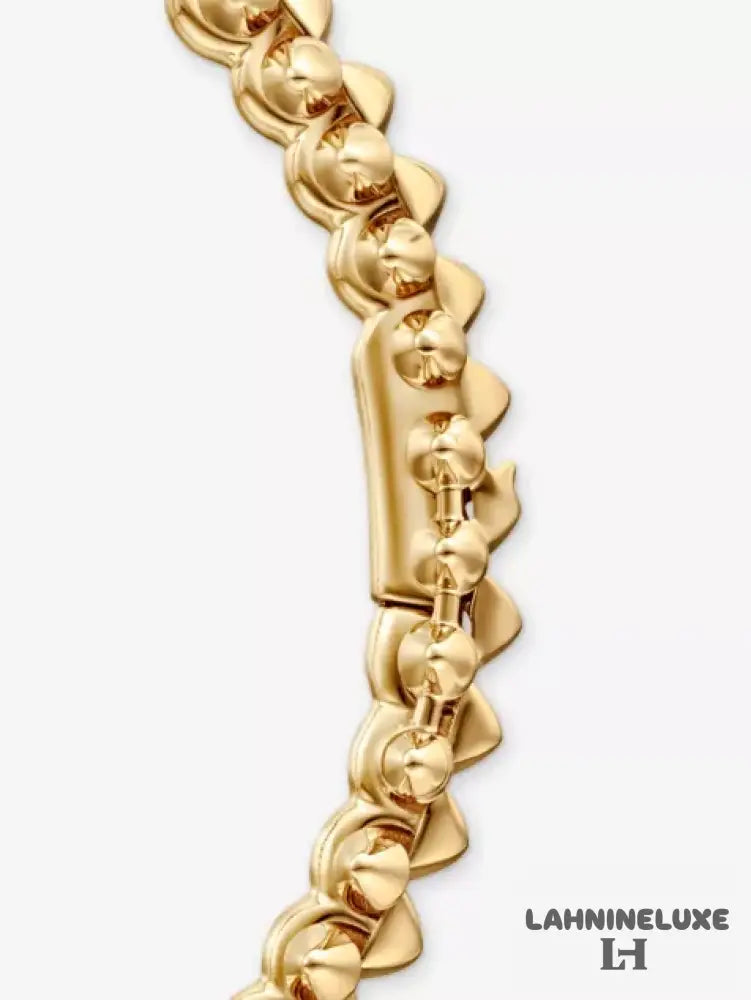 BRACELET CARTIER CLASH GOLD