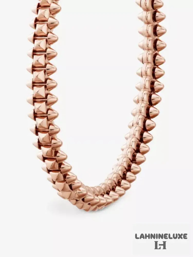 BRACELET CARTIER CLASH ROSE GOLD