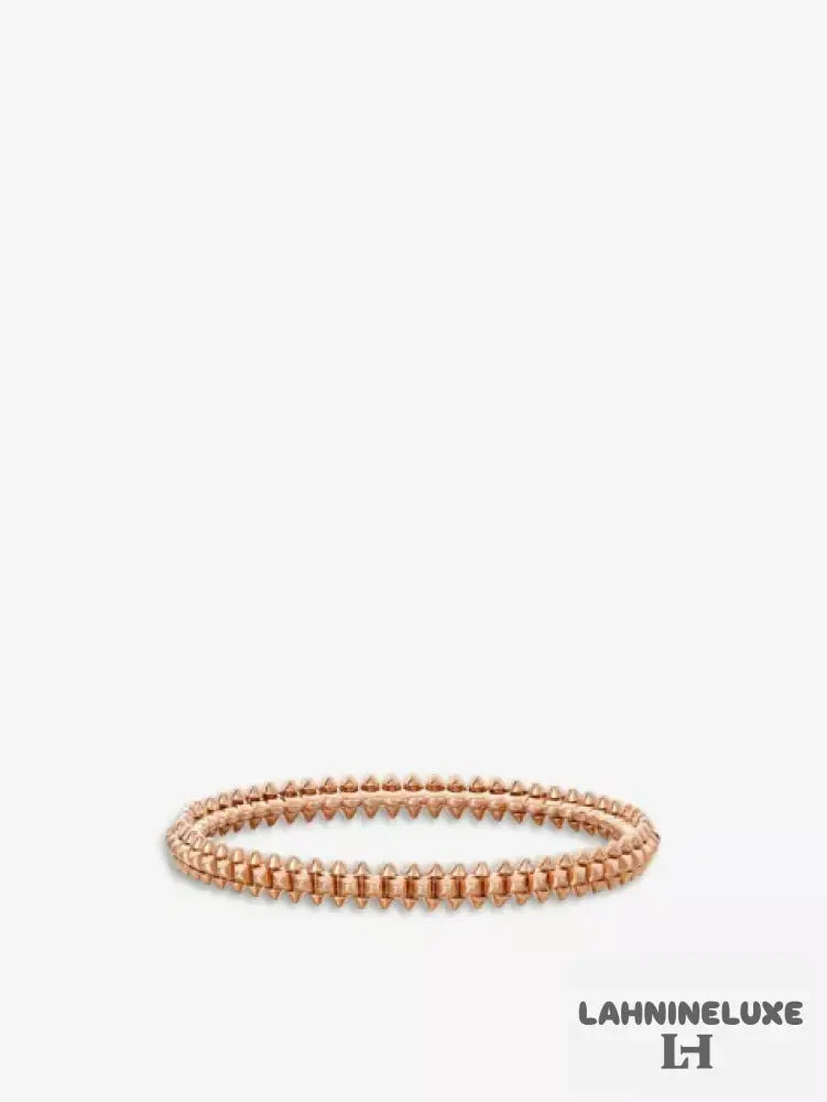 BRACELET CARTIER CLASH ROSE GOLD