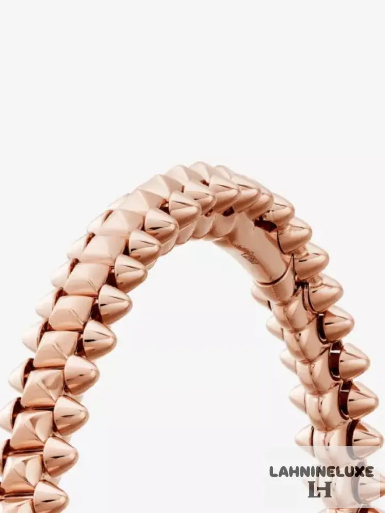 BRACELET CARTIER CLASH ROSE GOLD
