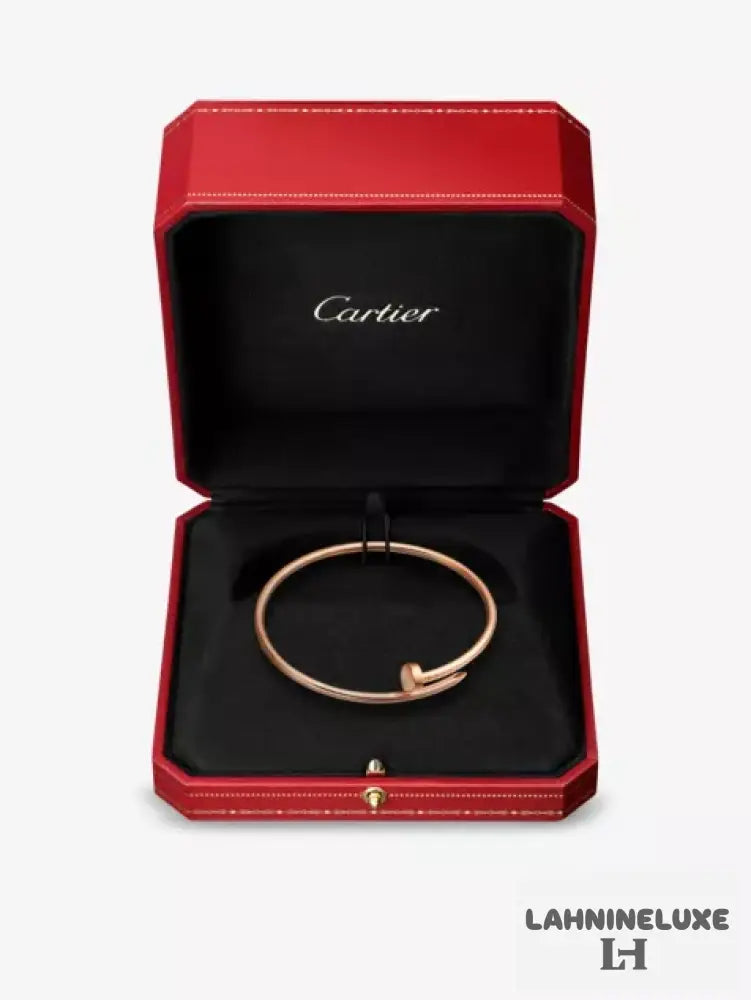 BRACELET CARTIER CLOU GOLD