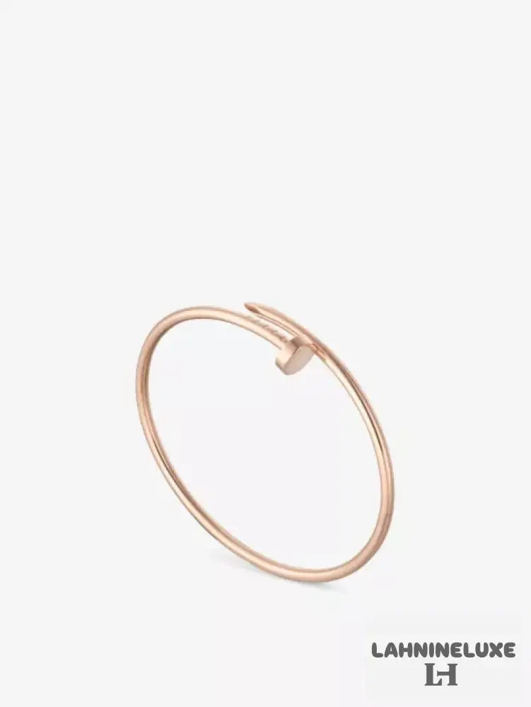 BRACELET CARTIER CLOU GOLD