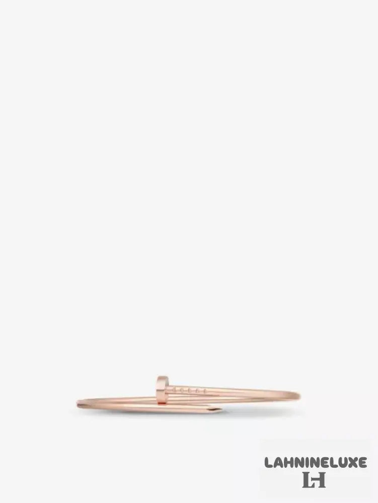 BRACELET CARTIER CLOU GOLD
