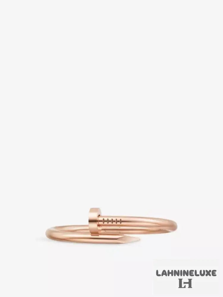 BRACELET CARTIER CLOU ROSE GOLD