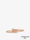 BRACELET CARTIER CLOU ROSE GOLD