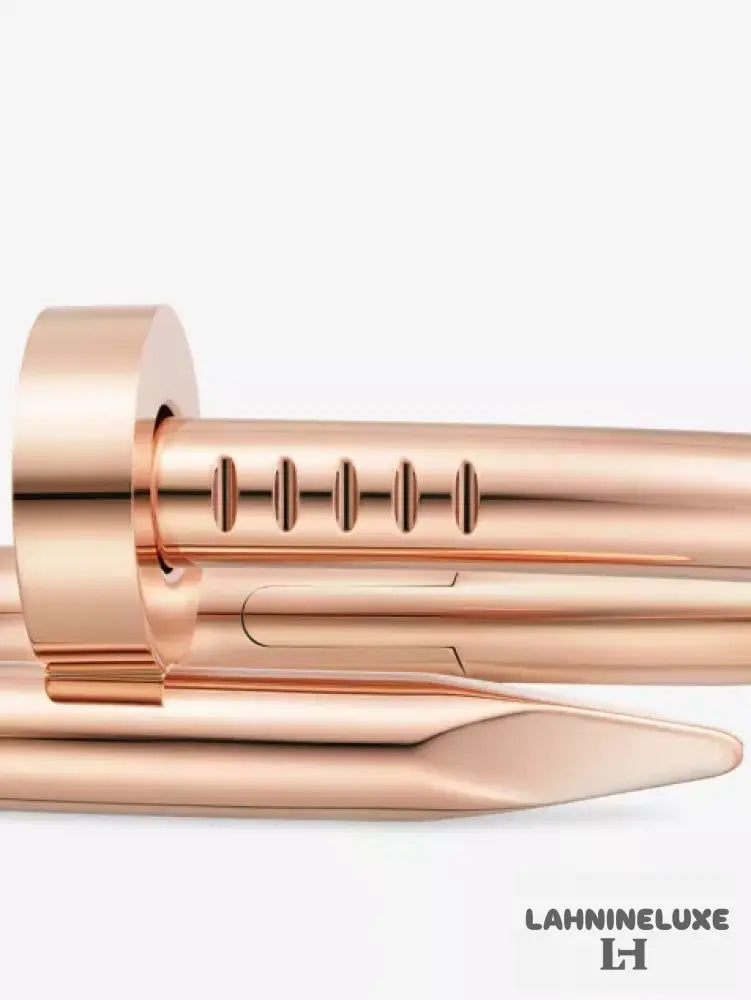 BRACELET CARTIER CLOU ROSE GOLD