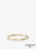 BRACELET CARTIER LOVE PETIT MODÉLE DIAMOND GOLD