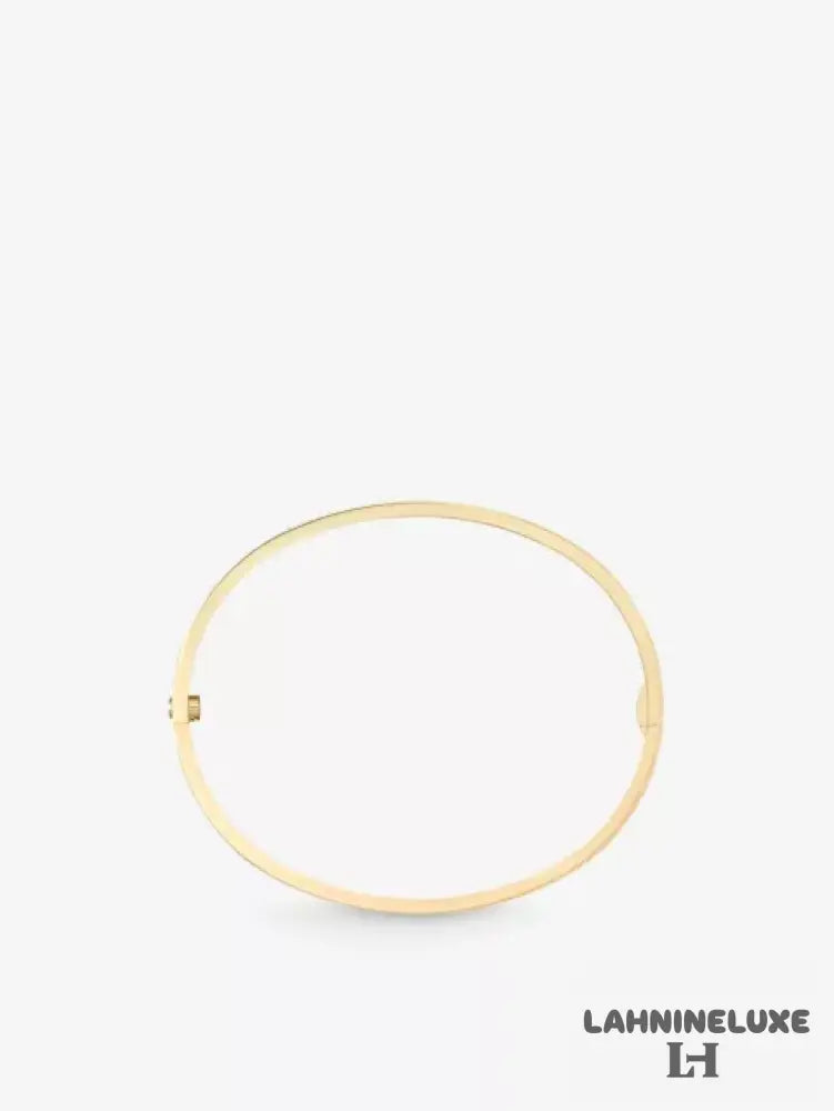BRACELET CARTIER LOVE PETIT MODÉLE DIAMOND GOLD