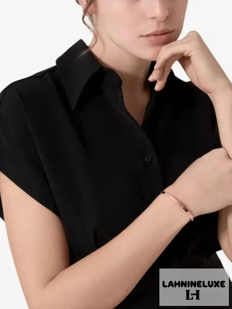 BRACELET CARTIER LOVE PETIT MODÉLE DIAMOND ROSE GOLD