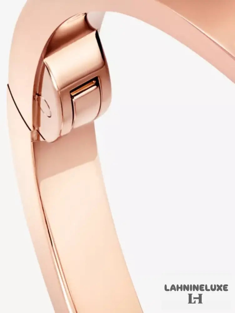 BRACELET CARTIER LOVE PETIT MODÉLE DIAMOND ROSE GOLD