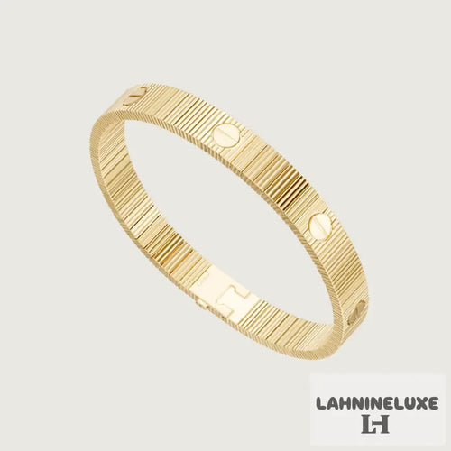 BRACELET CARTIER LOVE UNLIMITED SOUPLE GOLD