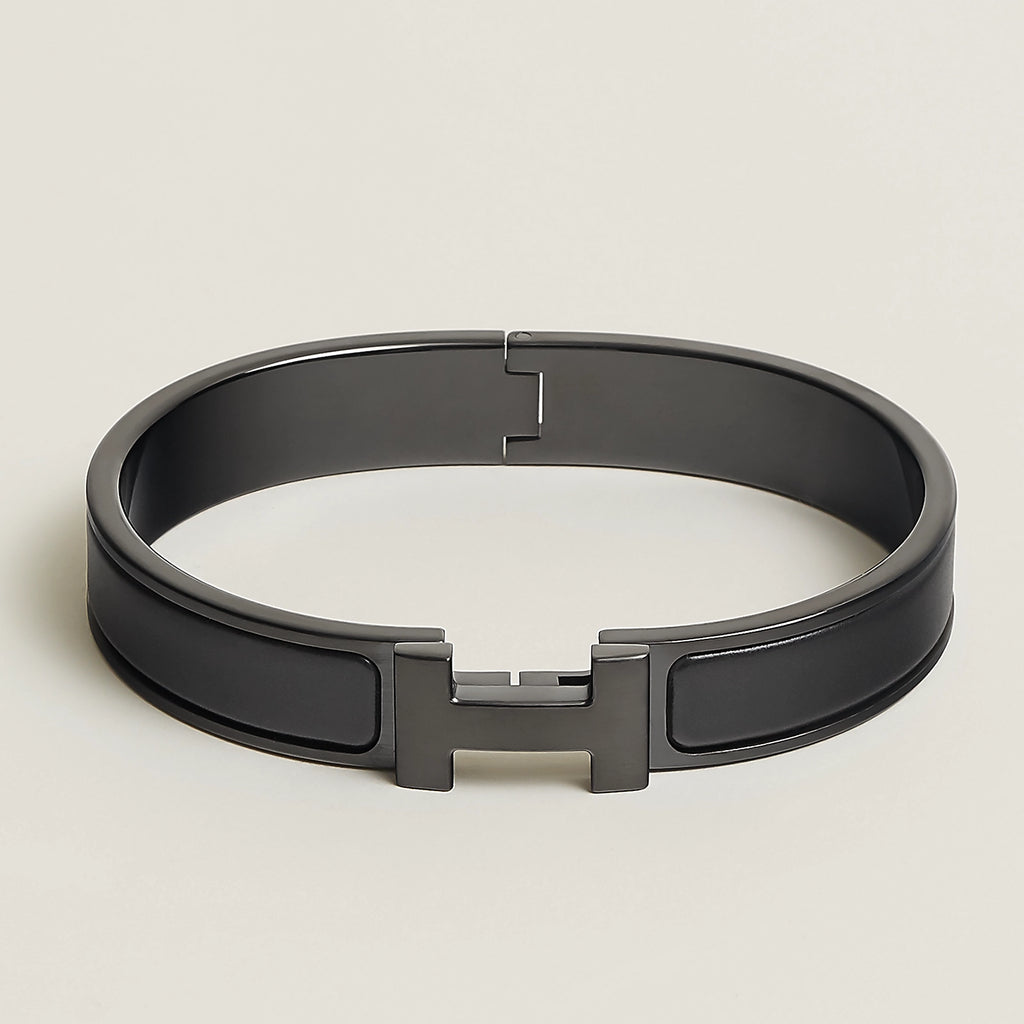 HERMES HERMES CLIC H SO BLACK