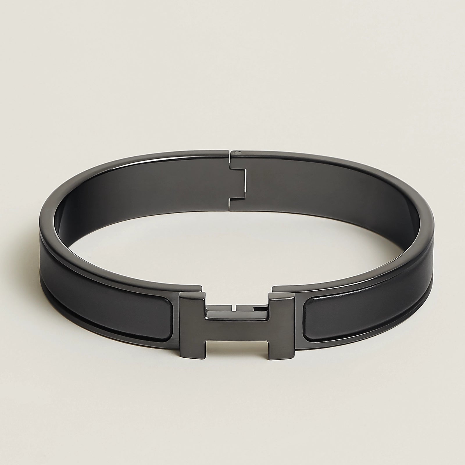 HERMES HERMES CLIC H SO BLACK