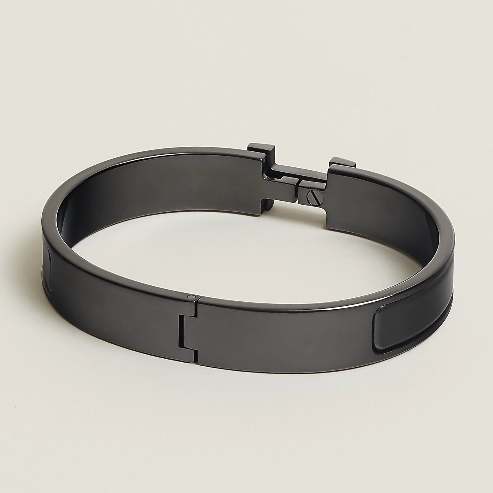 HERMES HERMES CLIC H SO BLACK