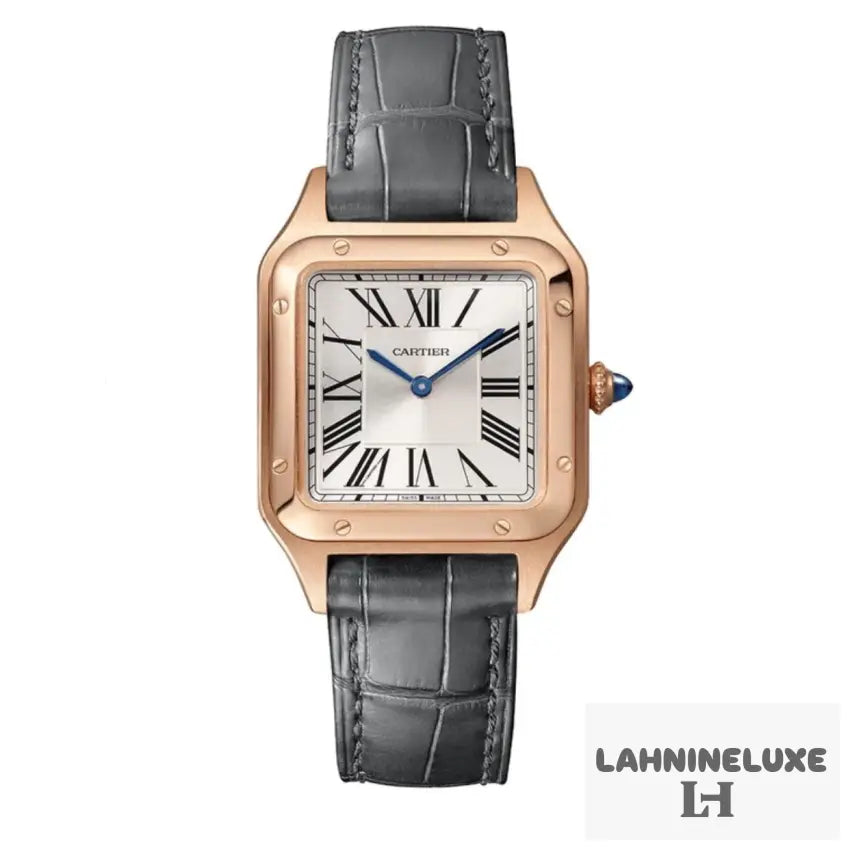 Cartier De Santos Dumont Premium RoseGold