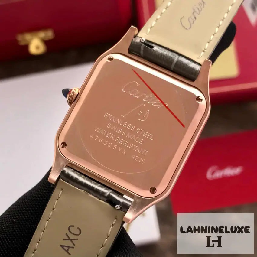 Cartier De Santos Dumont Premium RoseGold