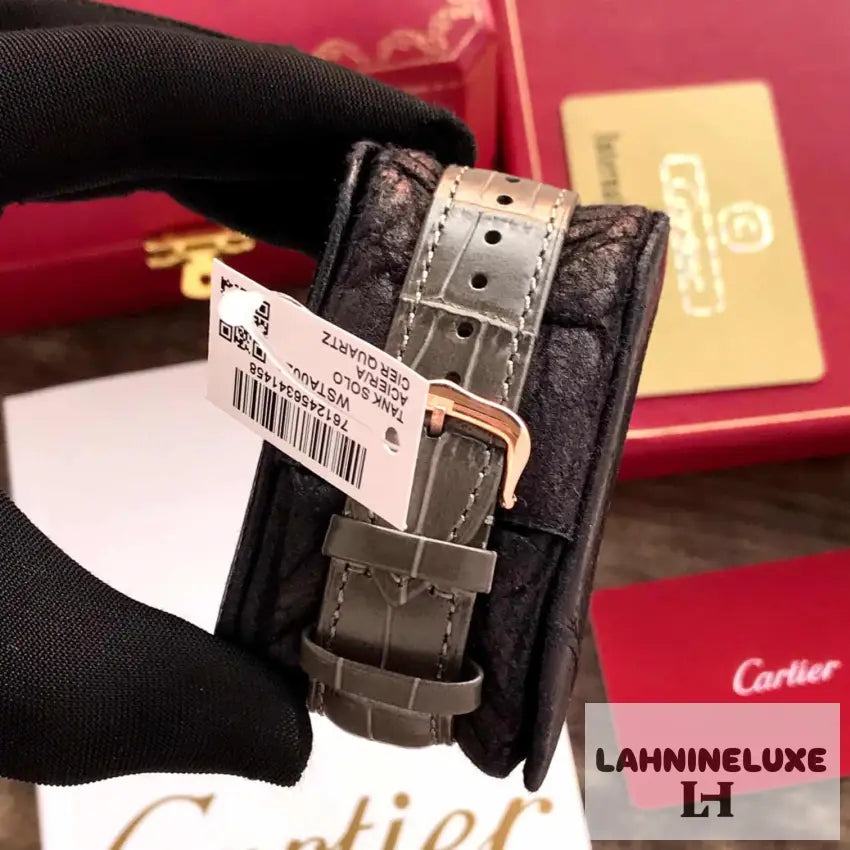 Cartier De Santos Dumont Premium RoseGold