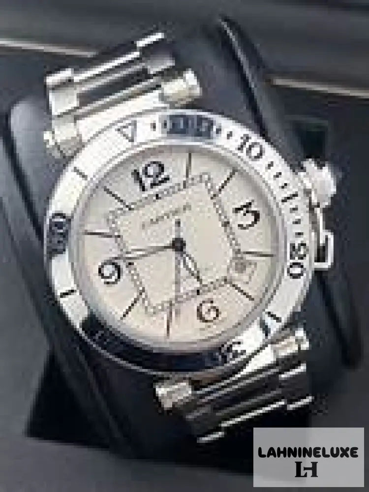 Cartier Pasha
