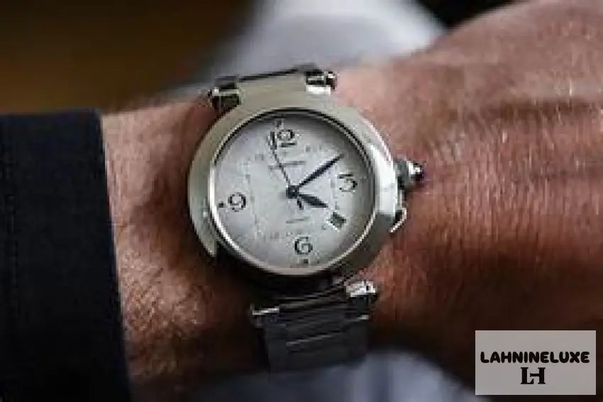Cartier Pasha