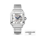 Cartier Santos de Cartier Skeleton – Grand Modèle (WHSA0015