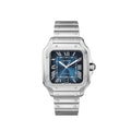 SANTOS-GRIS/BLEU 40mm-36mm