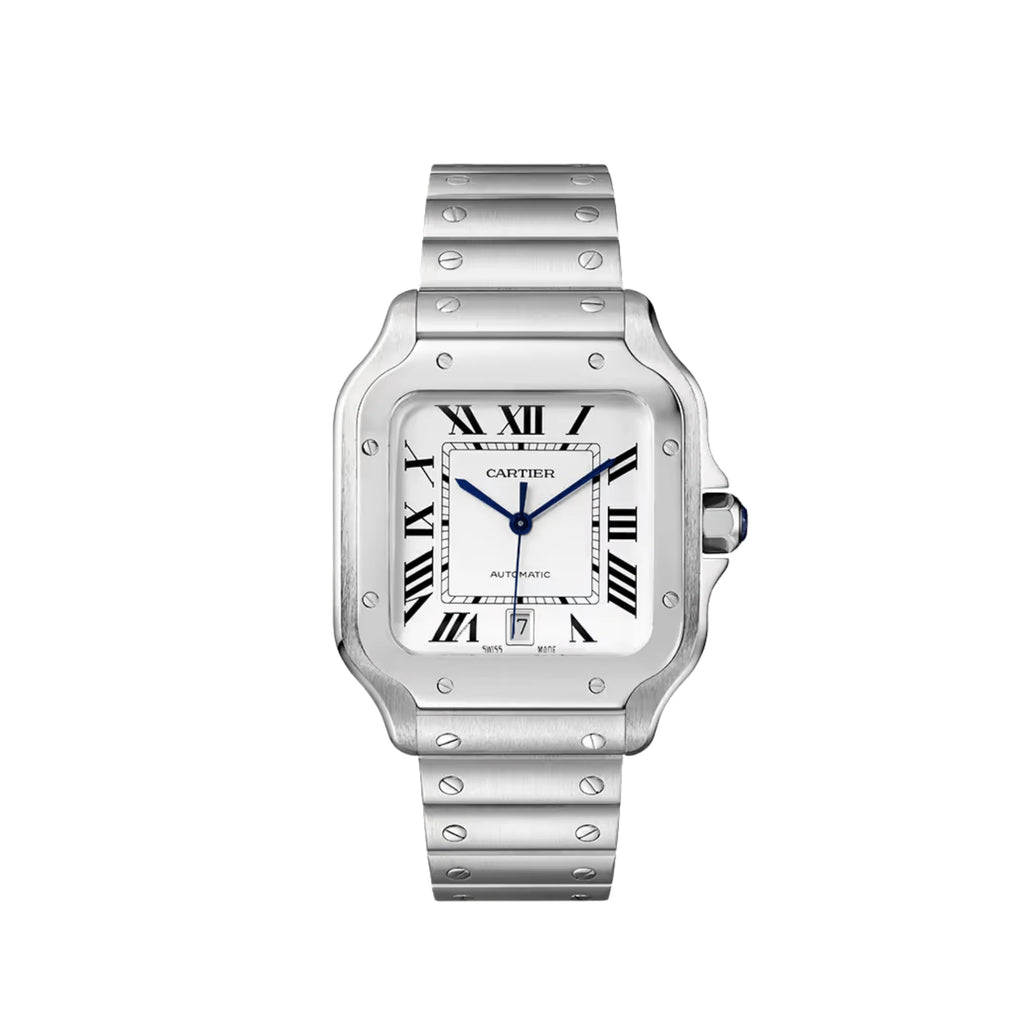 SANTOS-ARGENTÉ 40mm-36mm