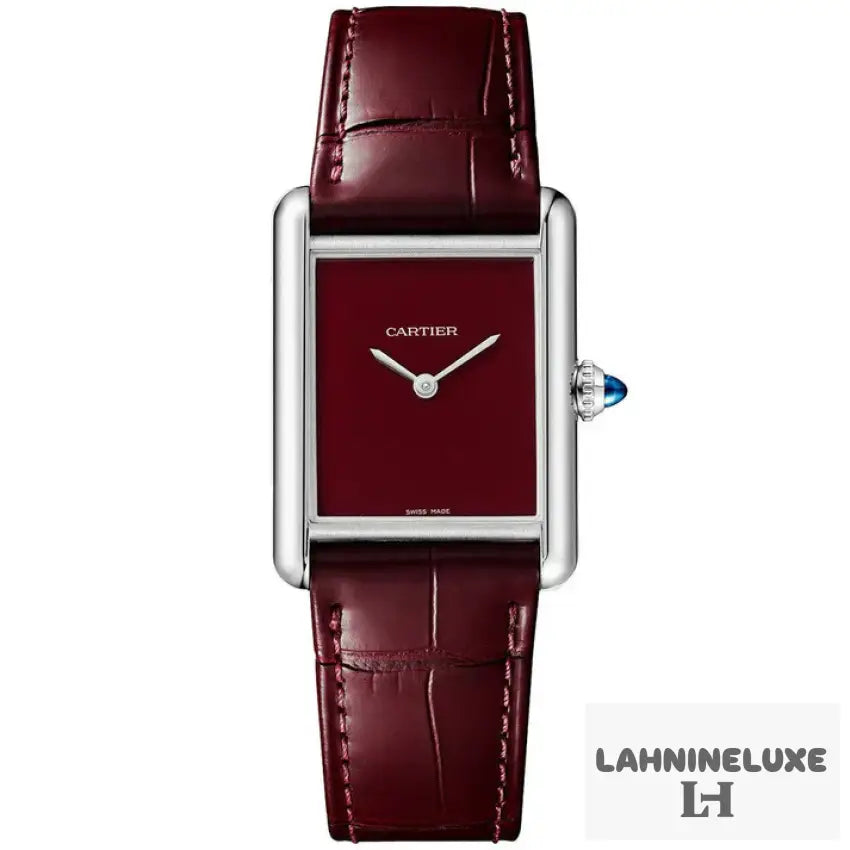 Cartier Tank Louiss roug